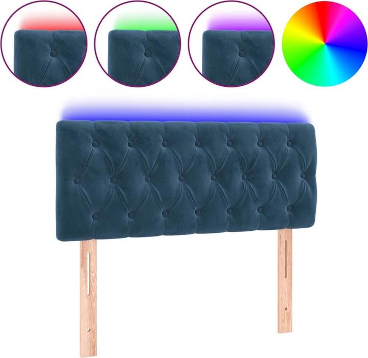 Image du produit VidaXL Lea (100 x 7 x 78/88 cm)