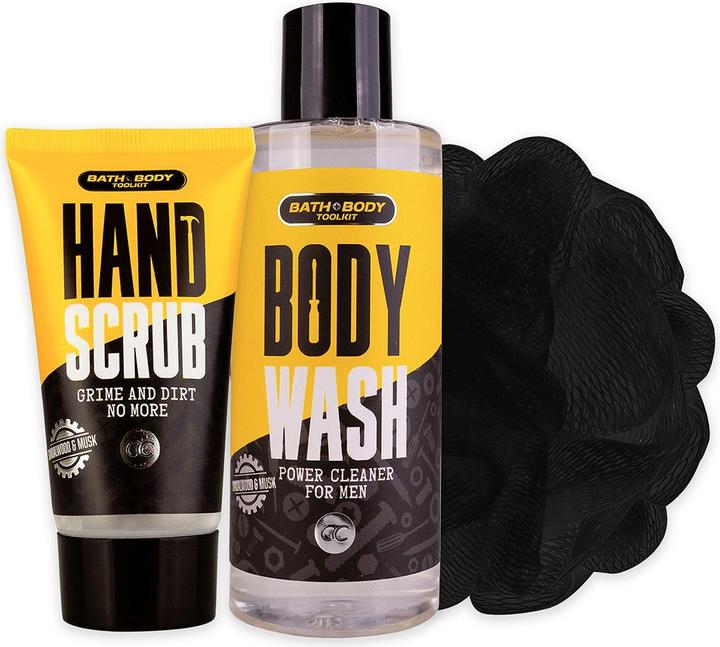 Image du produit Accentra Set cadeau BATH + BODY TOOLKIT (Set soin capillaire)