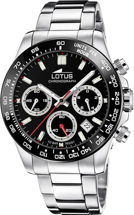 Lotus 18912/6 Freedom Collection Chrono (Chronograph, 43.50 mm)