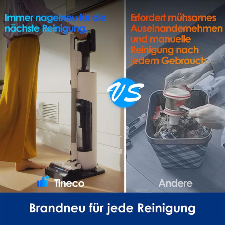 Actual product image Tineco Pure One Station 5