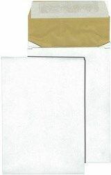 Mailmedia Papierpolster-Faltenversandtasche "K-Pack", B5 360 g-qm (100 x)