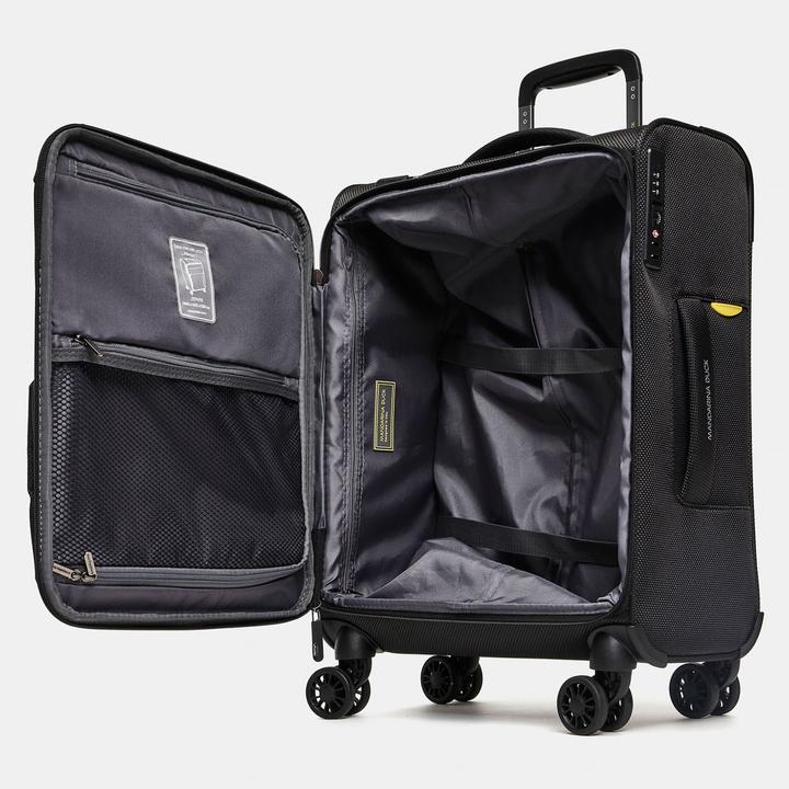 Produktbild Mandarina Duck Zephyr 4 Rollen Kabinentrolley 55 cm (40 l, Handgepäck (bis 50l))