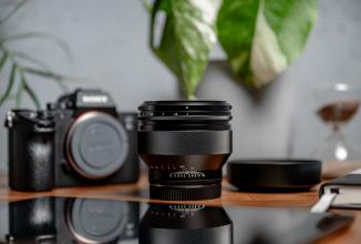 Image du produit Voigtländer Nokton 50mm / 1.0 asph. (Sony E, Plein format)