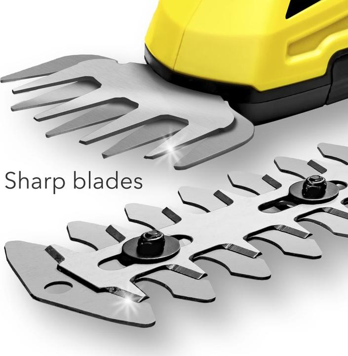 Actual product image Trotec Cordless scissors PGSS 10-20V (Cordless hedgecutters)