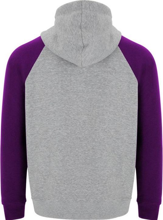 Actual product image Alpinia Childrens/Kids Badet Two Tone Hoodie (116)