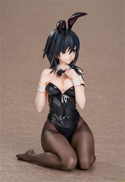 Produktbild Luminous Box Original Character PVC Statue 1/7 Ishimi Yokoyama: Black Bunny Ver. 17 cm