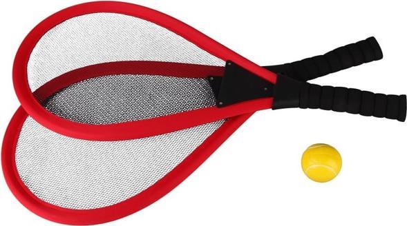 Produktbild Besttoy Softball-Tennis-Set - 3-teilig