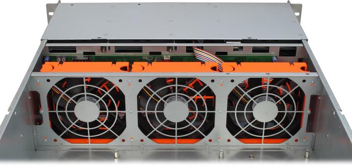 Actual product image Intertech 3U-3416 Rack