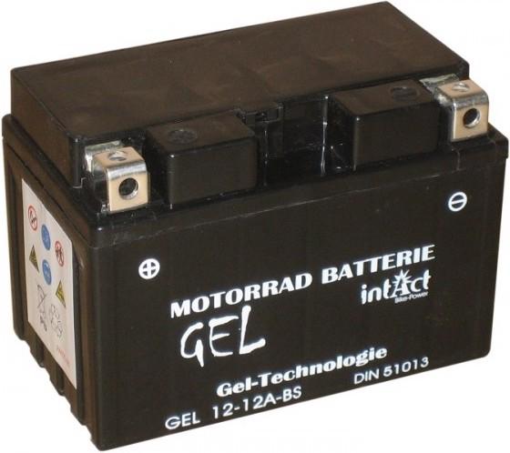 Image du produit Intact puissance du gel (12 V, 10 Ah, 210 A)