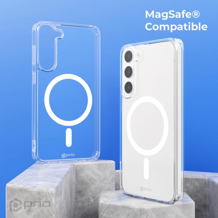 Image du produit prio Etui de protection MAG pour Samsung S22+ clear (Samsung Galaxy S22+ 5G)