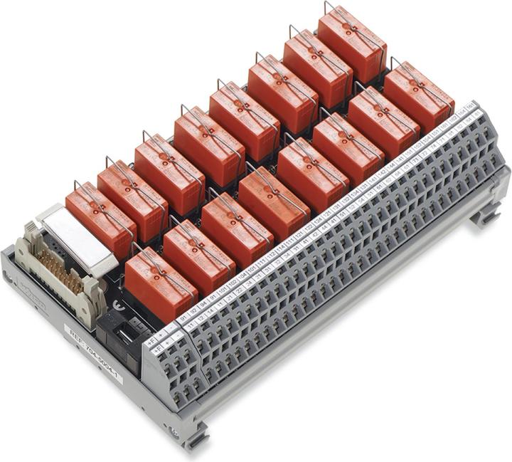 Actual product image Wago Transfer module