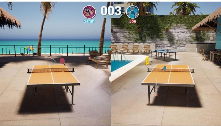 Produktbild Maxx Tech Tip-Top Table Tennis SWITCH CiaB + Schläger