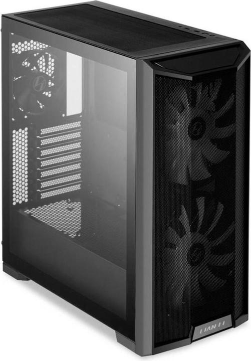 Image du produit Lian-Li Lancool-215 (ATX, mATX, Mini-ITX, E-ATX)
