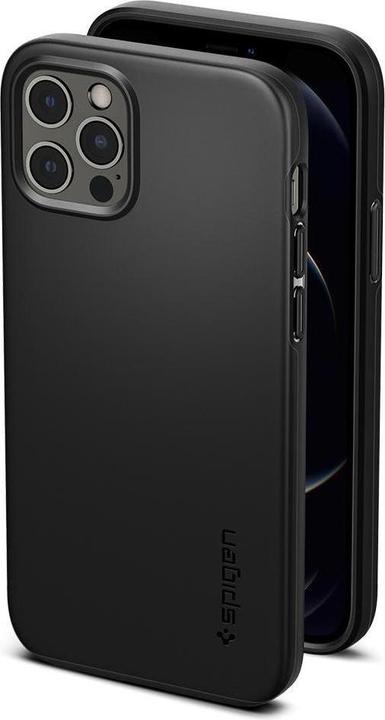Produktbild Spigen Thin Fit (Apple iPhone 12, Apple iPhone 12 Pro)