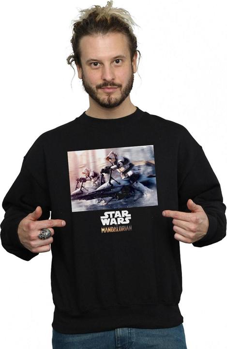 Produktbild Star Wars The Mandalorian Scout Troopers Sweatshirt (XXL)