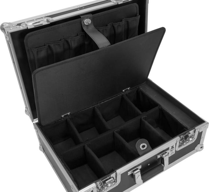 Produktbild Roadinger Universal-Koffer-Case SOD-1 mit Trolley (Universal)