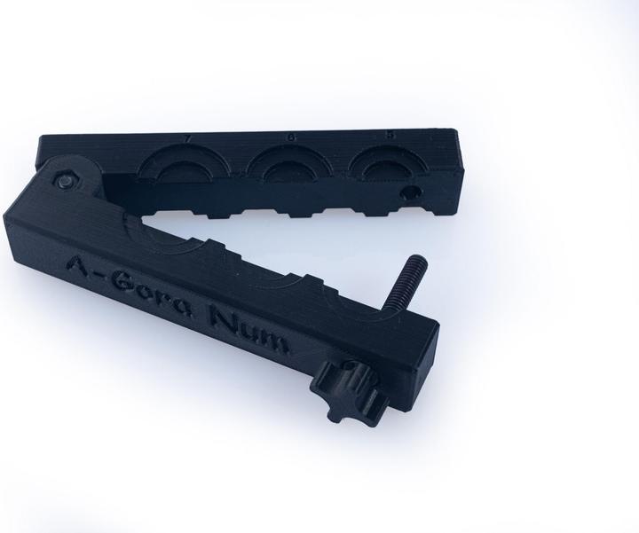 Produktbild Swissdetector 3D-Block - Reinigung von Teilen