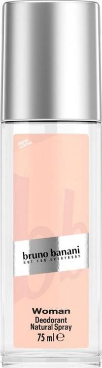Bruno Banani Deodorant Natural re21 (Spray, 75 ml)