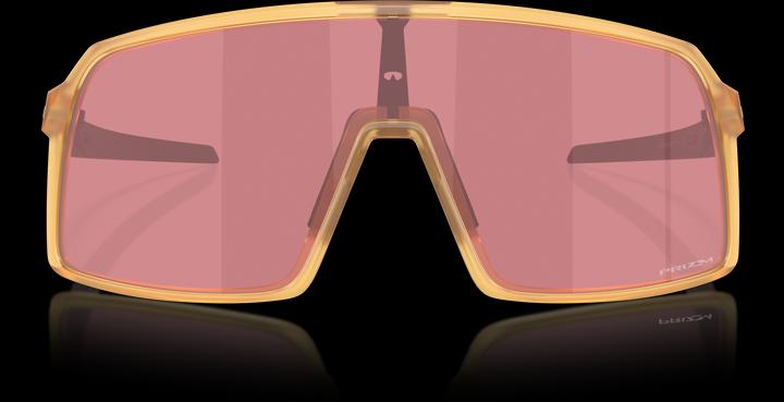 Produktbild Oakley Sutro Sonnenbrille Matte Trans Light Curry / Prizm Dark Golf (Matte Trans Light Curry, PRIZM DARK GOLF)