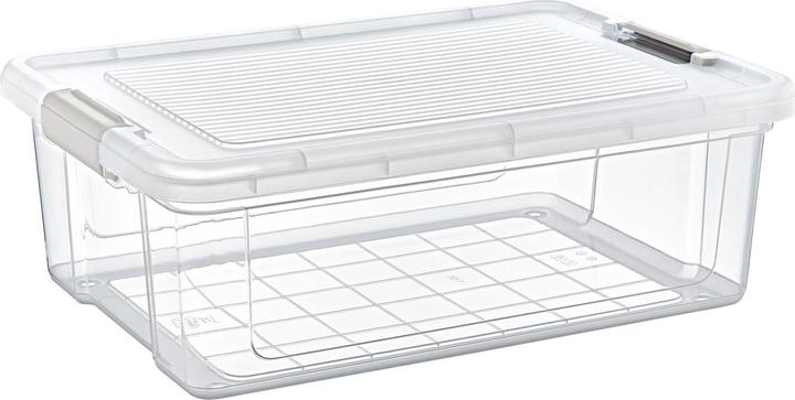 Immagine prodotto Storage Solutions 3er-Set Vorratsbox, 20 l, transparent (20 l)