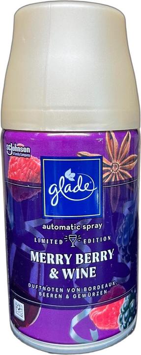 Actual product image Glade Automatic Spray Refill