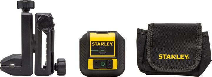 Actual product image Black & Decker Compact cross and line laser
