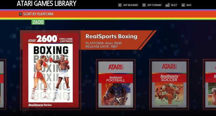 Immagine prodotto Atari 50: Edizione Steelbook (Switch, DE)