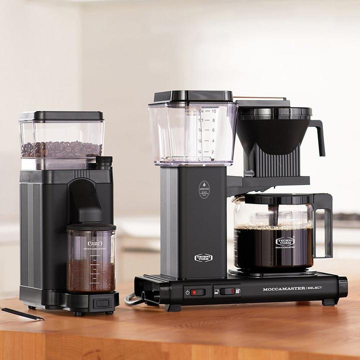 Produktbild Moccamaster Km5 Burr Grinder - Automatische Mühle (EU-Stecker)