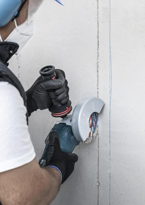 Actual product image Bosch Professional Zubehör Cutting disc diamond coated X-LOCK