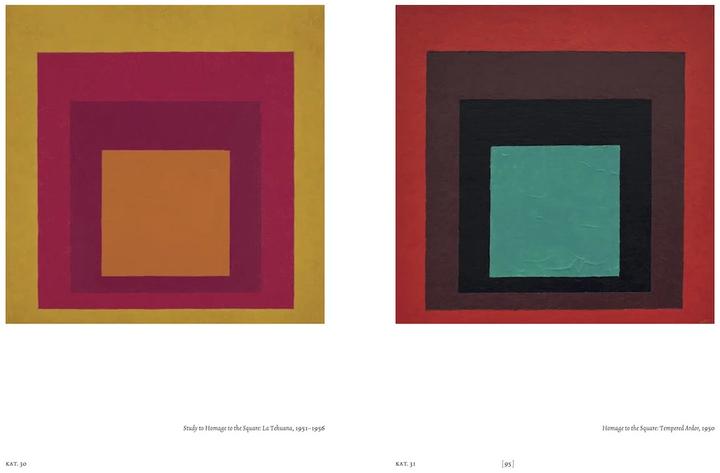 Image du produit Josef Albers (Allemand, Heinz Liesbrock, Vincent Broqua, Fritz Horstman, Gottfried Boehm, Ingo Offermanns, 2022)