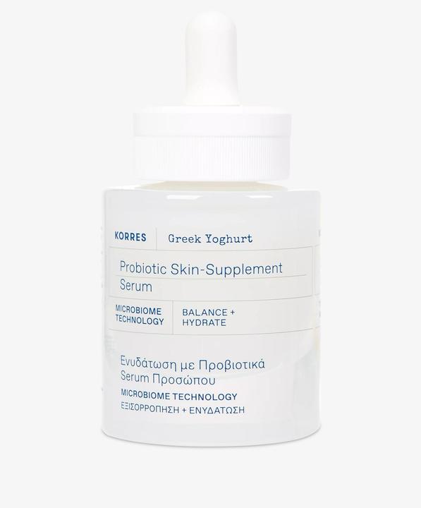 Produktbild Korres Greek Yoghurt Nährendes probiotisches Serum (30 ml)