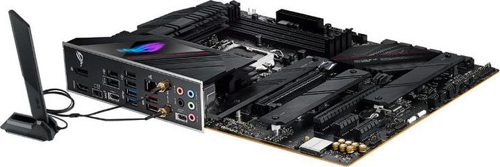 Image du produit ASUS ROG STRIX B560-E GAMING WIFI (LGA 1200, Intel B560, ATX)
