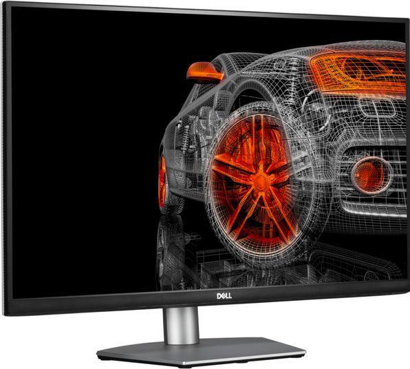 Actual product image Dell S2721QS (3840 x 2160 Pixels, 27")