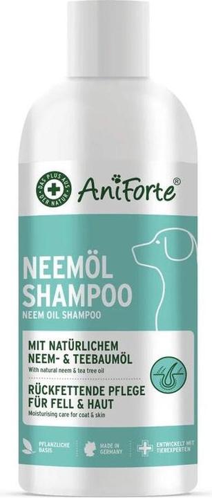Actual product image AniForte Neem oil shampoo (Dog, 500 ml)