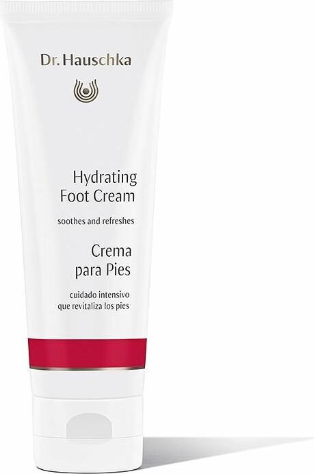Actual product image Dr. Hauschka Foot cream (Foot cream & foot gel, 75 ml)