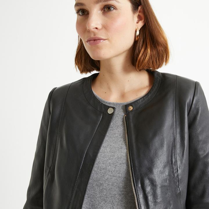 Actual product image Anne Weyburn Short jacket (42)
