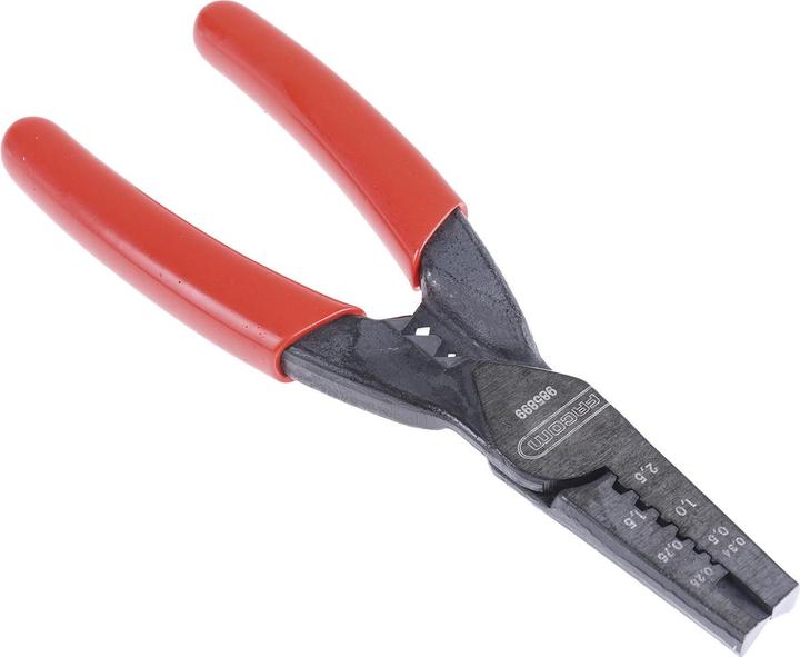 Actual product image Facom Crimping Tool (270 mm)