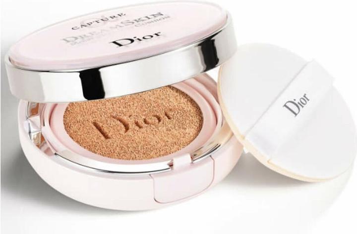 Dior Dreamskin Moisturizer Cushion No 020 (#020 Light Beige)