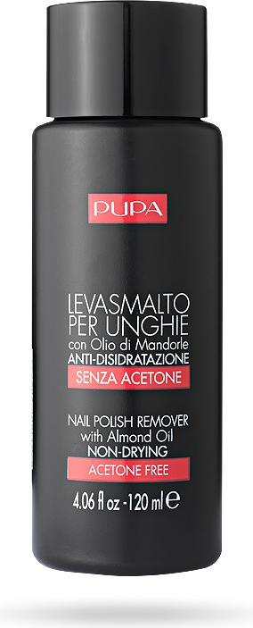 Immagine prodotto Pupa Milano Levasmalto per Unghie 120ml
