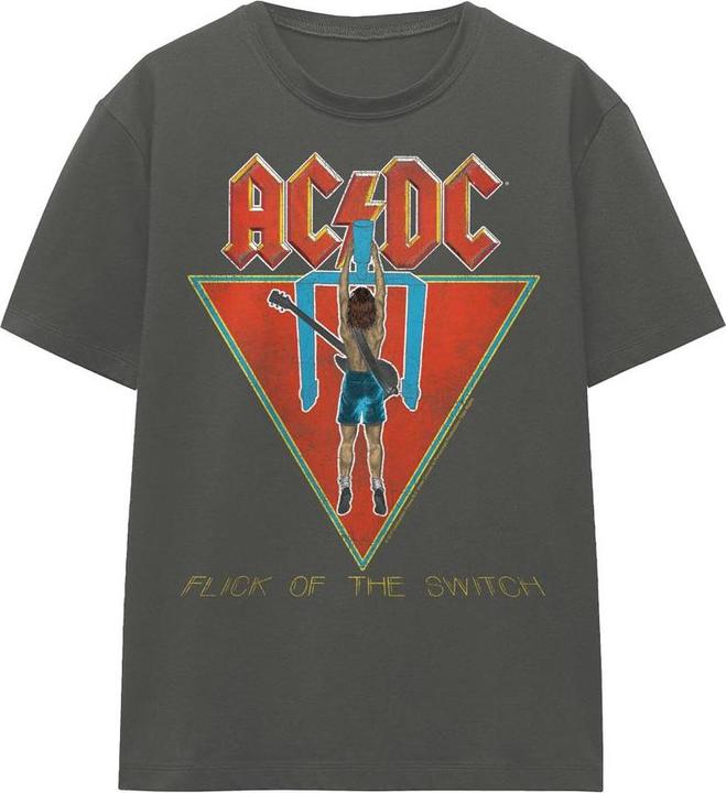 Immagine prodotto AC/DC Flick of the Switch Maglietta Adulto Unisex (M)