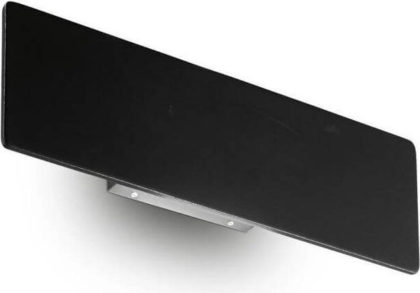 Actual product image Ideal lux ZIG ZAG LED wall light 12.5W black warm white 179315 (1450 lm)