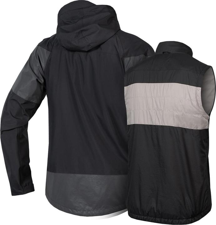 Actual product image Endura Urban Luminite 3 in 1 Jacket II (3XL)