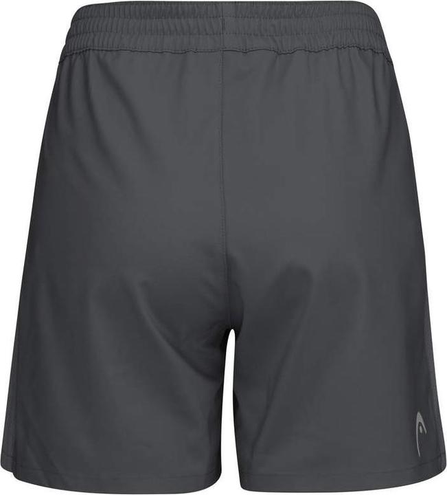 Image du produit Head Club Shorts W anthracite (L)