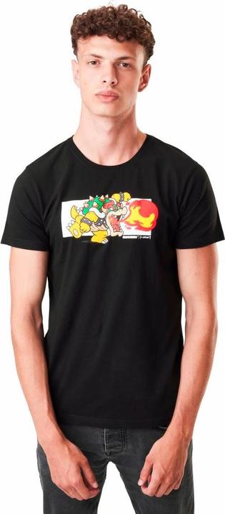Actual product image Capslab Super Mario - Bowser - S size (L)