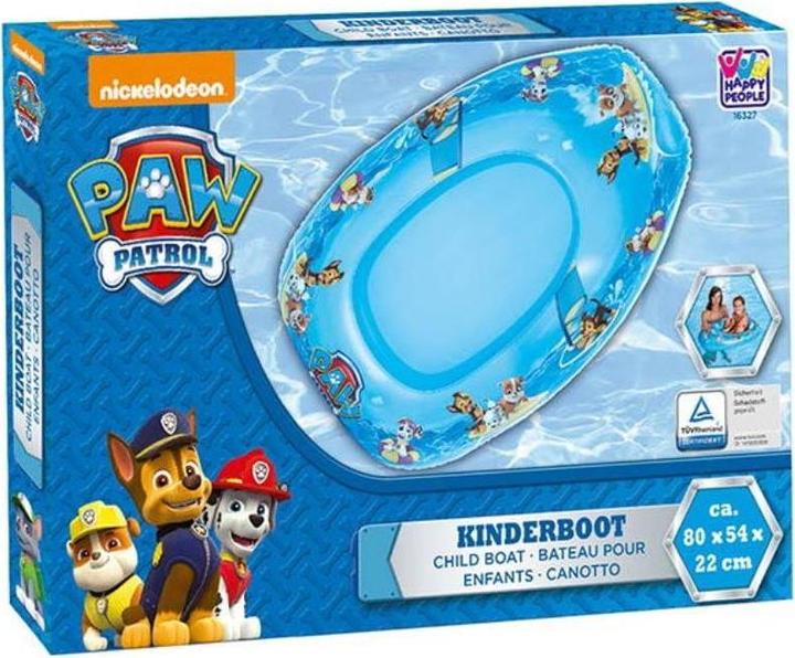 Actual product image Happy People Paw Patrol