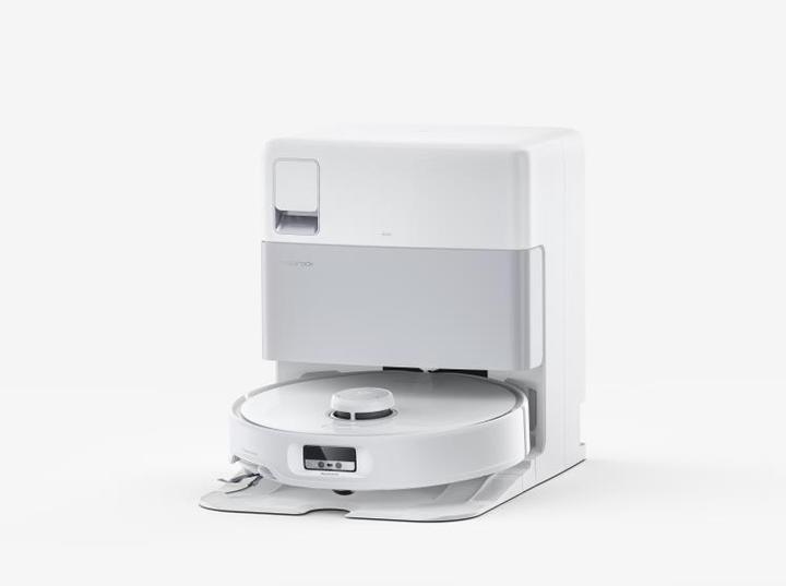 Roborock Q Revo Edge (Robot d'aspiration et de nettoyage)