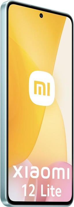 Produktbild Xiaomi 12 Lite 5G (256 GB, Lite Green, 6.55", Dual SIM, 108 Mpx, 5G)