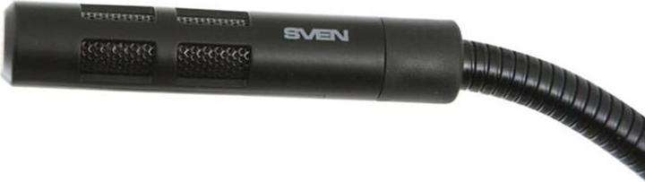 Image du produit Sven Microphone MK-490 (black)