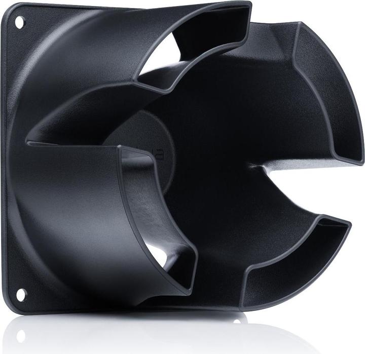 Actual product image Noctua NV-AA1-12 Airflow Amplifier (black)