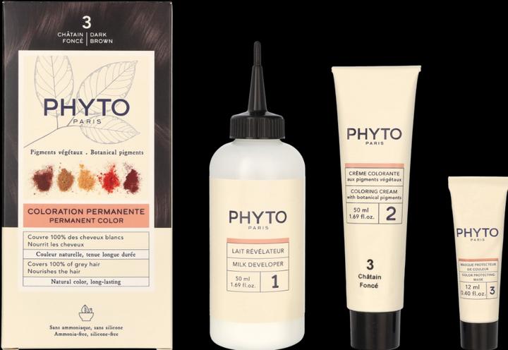 Produktbild Phyto Phytocolor Kit 3 (3)
